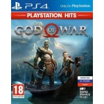 God of War (Хиты Playstation) [PS4]